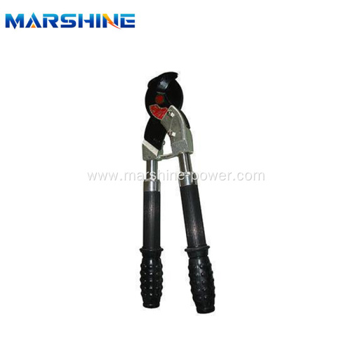 Manual Held Ratchet Cable Cutter